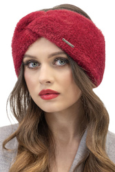 Opaska Vivisence 7093 bordowy