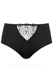 Figi Nessa Sonata N01 czarny