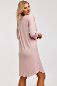 Koszula Nocna Azal różowy