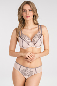 Brazyliany Gorsenia K839 Caffe Latte beżowy 