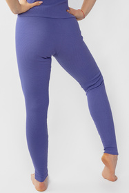 Legginsy Dkaren Halima-Le fiolet