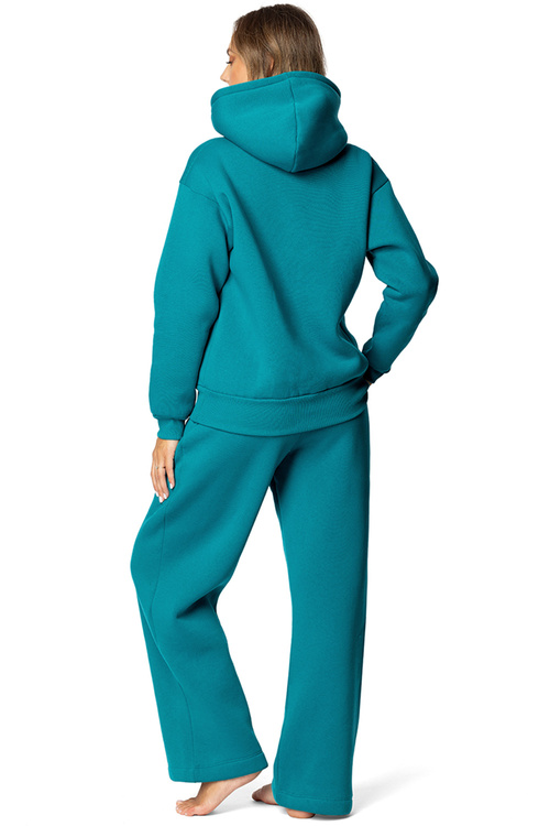 Komplet bluza+spodnie Dkaren DK-K-B9 nefti 