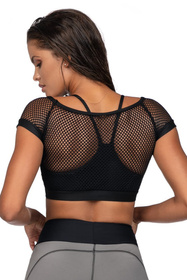 Top fitness Reviver L5179/0 czarny