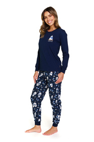Piżama Doctor Nap PM.7337 cozy bear