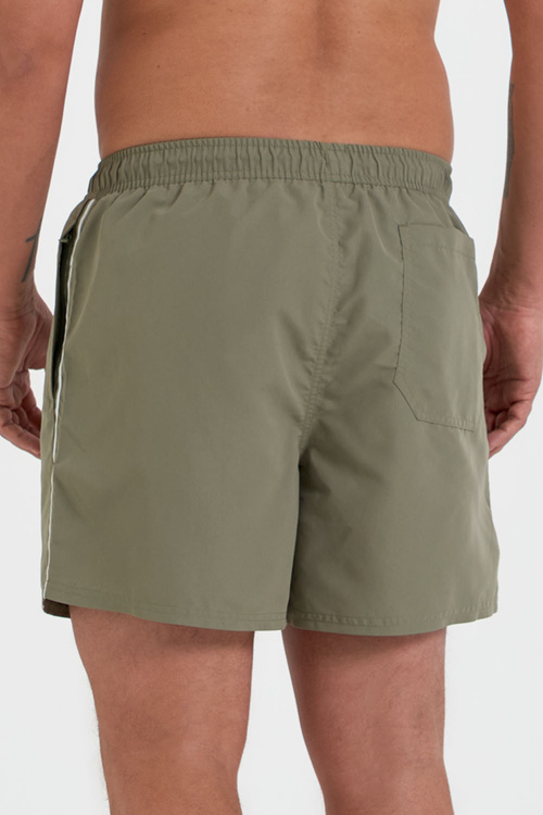 Moraj KSZ2600-007 bermudy kąpielowe szybkoschnące khaki