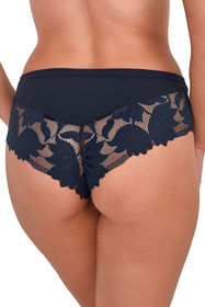 Majtki brazyliany Gaia 1135B Nike granatowy 