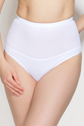 Mitex Iga string Majtki stringi modelujące, biały