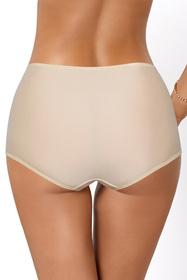 Wysokie figi PariPari Cassi beige
