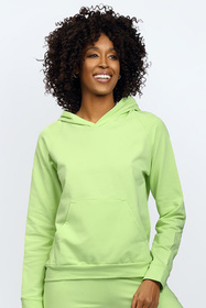 Bluza nierozpinana Dkaren Seattle zielony jasny