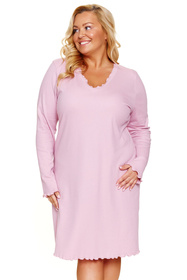 Nocna koszula Doctor Nap TB.7325 papaya