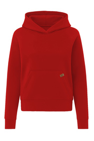 Bluza nierozpinana Vivisence 9003 czerwony