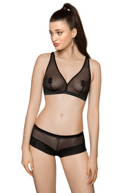 Figi Róża Lisbet czarny