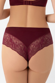 Brazyliany Gorsenia K958 Mila bordo