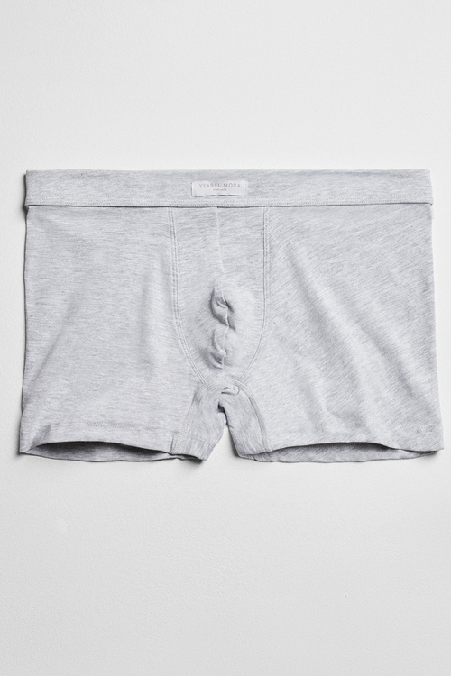 Bokserki Ysabel Mora 20151 grey
