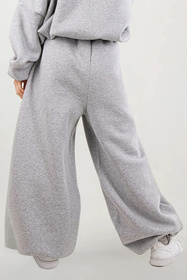 Spodnie dres Dkaren DK-K-B27 SP szary