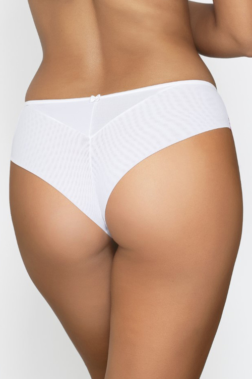 Stringi PariPari Fiori white-pink