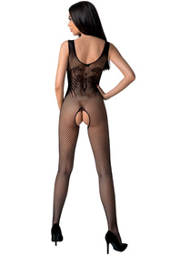 Body bodystocking Passion BS098 black