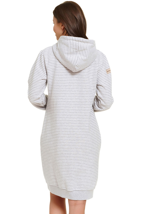 Szlafrok Doctor Nap SMZ.5246 grey