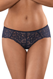 Babell BBL 141 Majtki stringi, granat