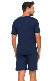 Piżama Moraj PDM4800-002 navy