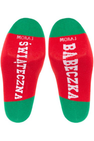 Skarpety za kostkę Moraj CSLS300-027/2 pak babeczka