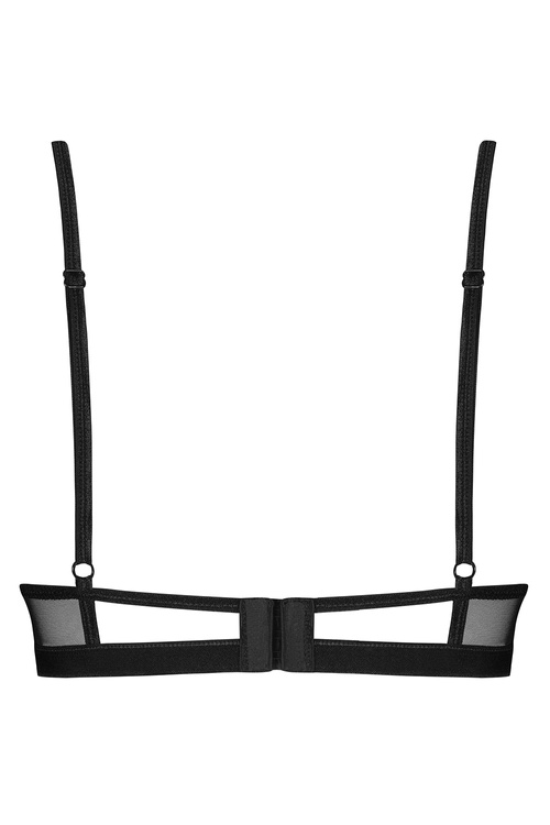 Braletka Obsessive Donarella bra black