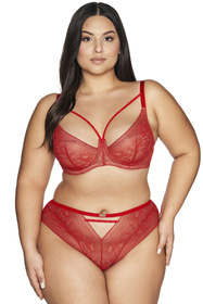 Figi Ava 2127 Crown red
