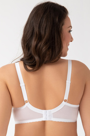 Gorsenia K378 Victoria Biustonosz miękki, biały