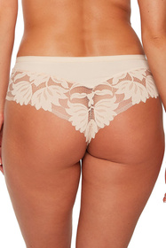 Majtki brazyliany Gaia 1135B Nike beżowy