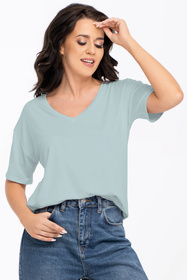 Koszulka Babell Patty szałwia