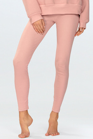 Komplet legginsy + bluza Dkaren Oseye-Kpl puder
