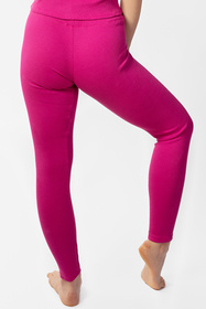 Dkaren Bayo-Kpl Komplet legginsy + bluzka, fuksja