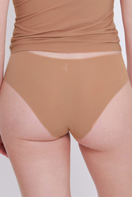 Figi Sloggi 10217844 ZERO Feel 2.0 00CM-nostalgic brown 