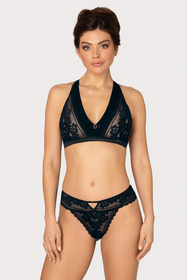 Brazyliany Róża Gizela czarny