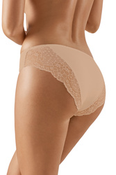 Babell BBL 048 Majtki figi, beżowy