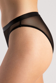 Wysokie figi Fiore Mist I1001 black