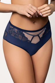 Brazyliany Gorsenia K760/1 Saanvi granatowy