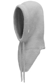 Kaptur balaclava Vivisence 7097 jasnoszary