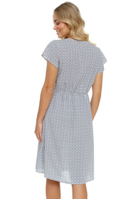 Nocna koszula Doctor Nap TCB.5111 milk
