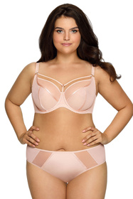 Ava 1923/B Protea Majtki brazyliany, beige