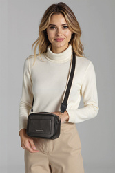 Torebka na ramię Vivisence T0008 czarny