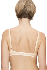 Biustonosz usztywniany Triumph 10201686 Amourette Charm WHP02 6720-cream dream