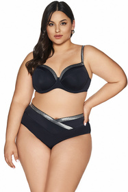Kostium kąpielowy figi Ava SF-224/15 black