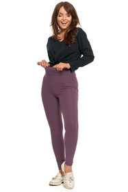 Legginsy lekko ocieplane Moraj RDL1800-014 purple
