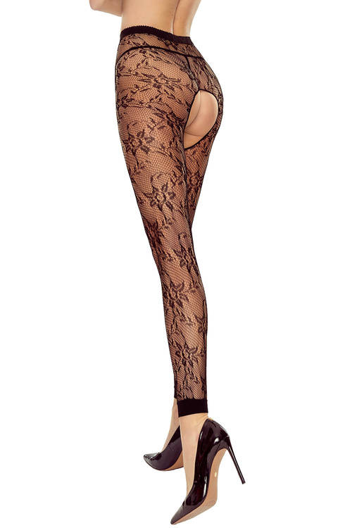 Legginsy Passion TiOpen 035 black