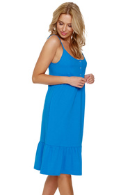 Nocna koszula Doctor Nap TCB.7244 ocean blue