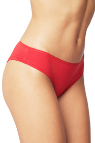 Brazyliany Vivisence 4018 3-pack czarny/biały/czerwony