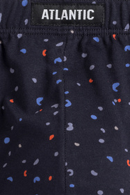 Slipy Atlantic 3MP-165 3-pak grafit/indygo/granat