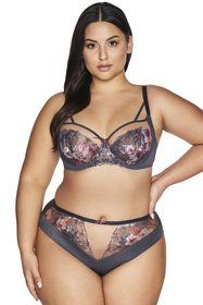 Brazyliany Ava 2123/B Romance gray 