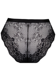 Majtki figi Unikat Arden czarny